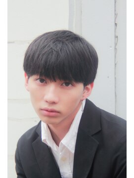 ティンカーベル(TINK‐A‐BELL) 王道イケメンマッシュ☆