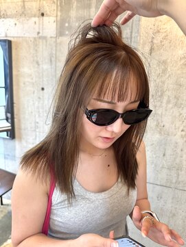 ダコタリッカ(dakota Rikka) tone up , no breach