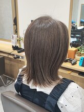 サロン アンレーヴ(salon un reve) 外ハネロブ
