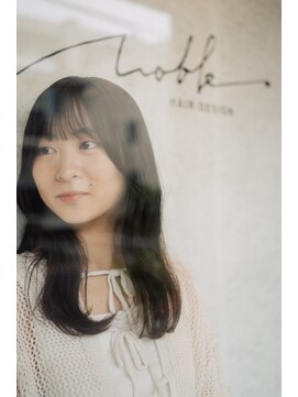 ノーブル(Noble) hair design Noble