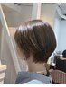 ☆平日限定☆【美髪補修】カット＋カラー＋２STEPトリートメント♪　上大岡