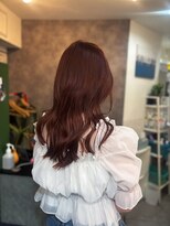 アラレ(ARARE)&nbsp;Pink beige