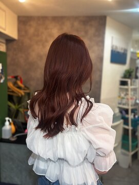 アラレ(ARARE) Pink beige