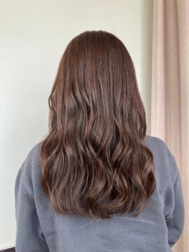 ニコ(Nico) ラベンダーカラー