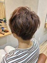 リアン 綱島(Lien)&nbsp;ショート/カット/カラー/髪質改善/ヘッドスパ/トリートメント　1