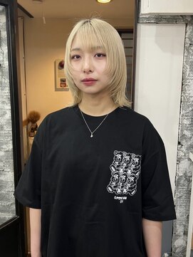 エシカ(ethica) 【ethica_南船場】wolf layer