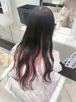 プロデュース 淵野辺店(Produce) インナーカラー