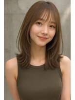 エル(LE)&nbsp;【LE】ボブ/レイヤーボブ/外ハネボブ/くびれボブ/ミディアム