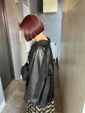 ラリラリラ(la lila lila) ボブ