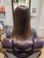 チアー ヘアリラクゼーション(cheer HAIRRELAXATION)&nbsp;艶髪