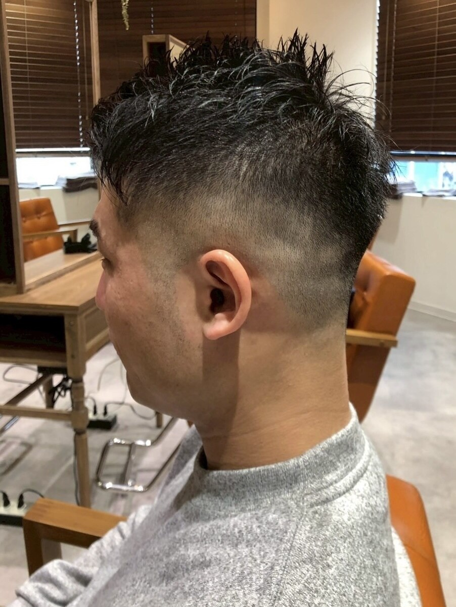 2026年冬】メンズ｜ボウズの髪型・ヘアアレンジ｜湘南・鎌倉・逗子