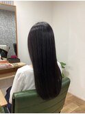 ロングヘアー