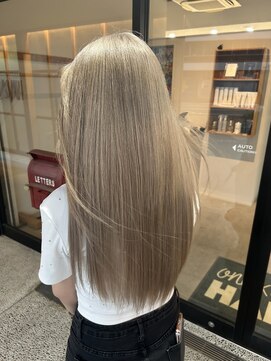 ワンバイワン(One×One) 【林】王道ベージュ!