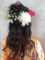 アイビー(Ivy)&nbsp;2026年振袖着付け★ヘアセット