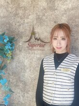 スーペリオル(Superior)&nbsp;山田 祐実