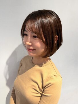 セルカ 高田馬場(CERCA) 大人小顔ショートボブ【高田馬場】