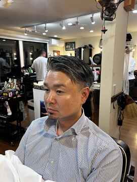 アパッシュ 春光本店(Apache) ナチュラルパートスタイル