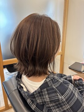  リュクスバトーバイトリコ 船橋南口店(Luxe BATEAU by tricot) くびれボブ