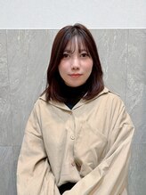 アース オーセンティック 岡山青江店(EARTH Authentic)&nbsp;片岡 愛