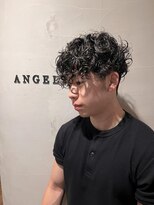アンジェリカ 近鉄奈良店(ANGELICA) プードルパーマ