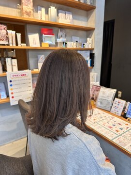 ティーズピーク(ty s peak) トレンド愛されヘア◎ミディアムレイヤー