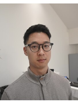 アグ ヘアー ベロ 長浜店(Agu hair bello) メンズベリーショート