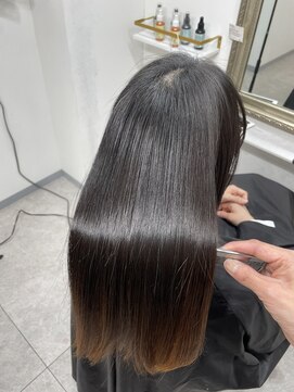 ボクノ 5号店 四天王寺前夕陽ヶ丘(bokuno) 髪質改善縮毛矯正