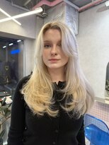 ルピネバイバド(Lupine by bud) Layers hair