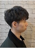 新宿20～40代におすすめ◎簡単に決まる無造作ショート