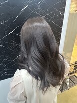 リー 東三国(Lee)&nbsp;アッシュグレー*グレージュカラー