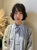 ノラギンザユー(NORA GINZA/U) フレンチボブニュアンスボブレイヤーボブ