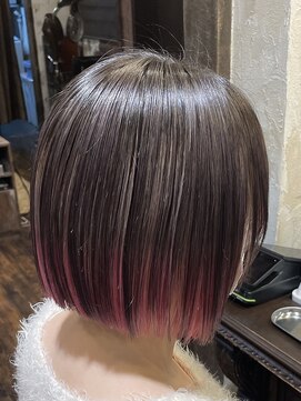 リノ カルバリ(Lino Calbari) Lino Calbariスタイル