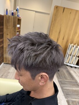 マヤ 昭和店(MYA) シルバーアッシュ