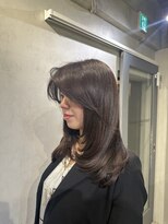 トクヤマサロンニューヨーク(TOKUYAMA SALON NEW YORK)&nbsp;海外ヘア