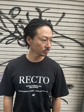 ガレージ メンズ(GARAGE Men's) メンズ メンズカット メンズショート メンズミディアム