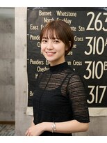 ヘアーサロン 6(hair salon)&nbsp;丸みショートボブ