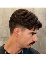 ブレイズマン(BLAZEMAN) Modern Clean Flow Haircut