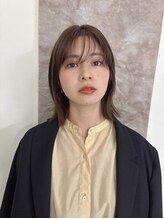 ソジ(soji)&nbsp;大人レイヤーボブ