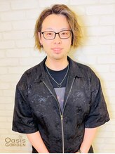 オアシス ガーデン 川越店(Oasis GaRDEN) 原子 恵輔