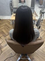 クリーブ 池袋(creeb)&nbsp;カット＋縮毛矯正＋トリートメント