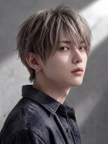 ナチュラル 渋谷(NATURAL)&nbsp;ラウンドマッシュ×フェイスレイヤー