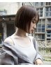 似合わせカット＋ケアトリートメント
