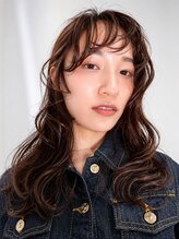 ZEEN I-SSHIN 札幌　ショートカット×パーマ×髪質改善【ゼンイシン】&nbsp;艶感が魅力の大人可愛いパーマスタイル