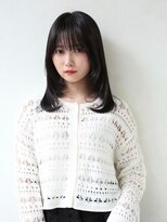 アイニティ 少路(Inity)&nbsp;レイヤーカット
