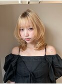 たっぷりミディアムレイヤー/小倉/北九州/海外風レイヤー