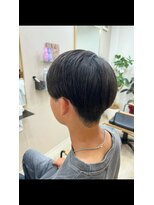 モアニ(MOANI) ナチュラルストレートパーマ