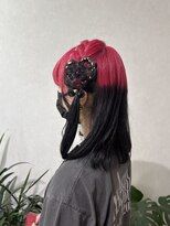 ルノンルージュ(Renon Rouge)&nbsp;ハートフルールヘア