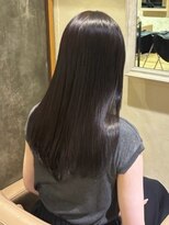 ナック ウメダ(knack UMEDA)&nbsp;艶髪ストレートロング/阪急梅田