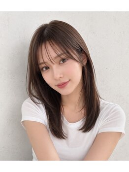 プレフル(playfull)の写真/話題のトステアを高濃度に使用した髪質改善で、髪本来の美しさを引き出す贅沢ケア◎