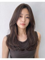 フィールヘアー 樟葉店(Feel hair)&nbsp;小顔映えスタイリッシュなレイヤーカット